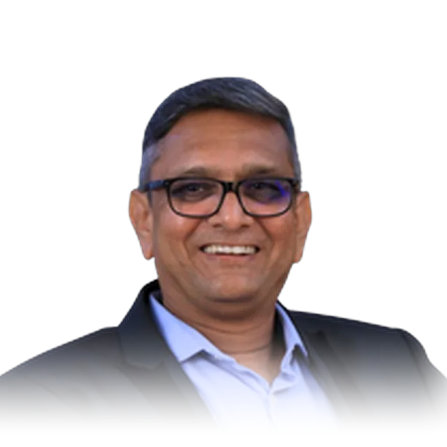 Portrait of Ashwyn Bakshi