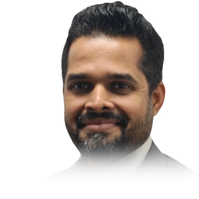 Portrait of Chinmay Hegde