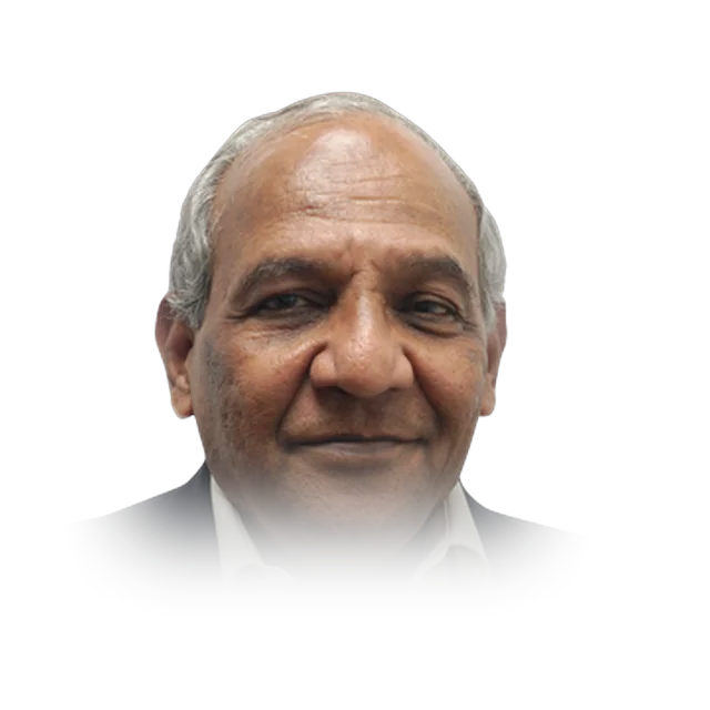 Portrait of Suresh Eswar Bulusu